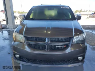 2017 Dodge Grand Caravan GT with VIN 2C4RDGEG4HR697815, listed as a Copart auction lot 49879045 with 143,772 mi miles and Clean Title. Bid and sale history available at carsss.com. Image 5.
