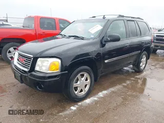 2008 GMC Envoy SLE1 with VIN 1GKDS13S282118764, listed as a IAAI auction lot 41285146 with 109,603 mi miles and . Bid and sale history available at DreamBid. Image 17.