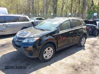 2013 Toyota RAV4 LE with VIN 2T3ZFREV0DW042846, listed as a IAAI auction lot 42059691 with 183,616 mi miles and . Bid and sale history available at DreamBid. Image 17.