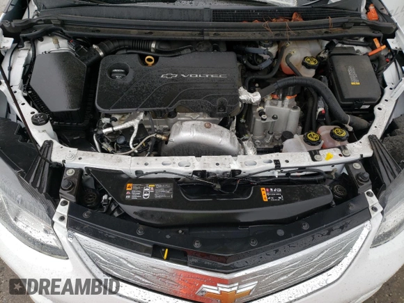 2019 Chevrolet Volt LT with VIN 1G1RC6S59KU131118, listed as a Copart auction lot 36194223 with 20,694 mi miles. Bid and sale history available at carsss.com. Image 12.
