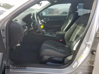 2023 Honda Civic Sport z VIN 2HGFE2F57PH509181, wystawiony jako Copart lot #57286025 z przebiegiem Nie podano mil oraz Szkoda całkowita • Salvage title. Historia ofert i sprzedaży dostępna na DreamBid. Obrazek 7.