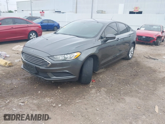 2017 Ford Fusion SE with VIN 3FA6P0H77HR237562, listed as a IAAI auction lot 41811923 with 120,440 mi miles and . Bid and sale history available at DreamBid. Image 18.