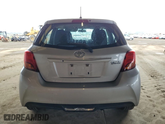 2016 Toyota Yaris L z VIN VNKKTUD3XGA069737, wystawiony jako Copart lot #56343635 z przebiegiem 149 487 mil mil oraz Szkody całkowita. Historia ofert i sprzedaży dostępna na DreamBid. Obrazek 6.