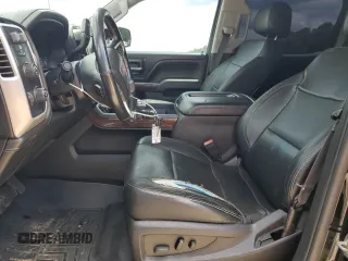 2014 GMC Sierra 1500 SLT z VIN 3GTU2VECXEG471507, wystawiony jako Copart lot #56497785 z przebiegiem 187 980 mil mil oraz Szkoda całkowita • Salvage title. Historia ofert i sprzedaży dostępna na DreamBid. Obrazek 7.