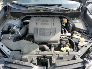 2019 Subaru Forester Premium with VIN JF2SKAGC2KH425850, listed as a Copart auction lot 57598855 with 24,086 mi miles and Salvage title. Bid and sale history available at DreamBid. Image 12.