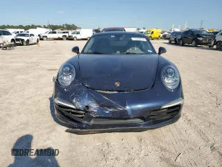 2012 Porsche 911 991 Carrera S with VIN WP0AB2A91CS121894, listed as a Copart auction lot 73350834 with 63,929 mi miles and Salvage Title. Bid and sale history available at carsss.com. Image 5.