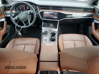 2021 Audi A6 Premium z VIN WAUD3AF28MN067720, wystawiony jako Copart lot #50594385 z przebiegiem 25 320 mil mil oraz Szkoda całkowita • Salvage title. Historia ofert i sprzedaży dostępna na DreamBid. Obrazek 8.