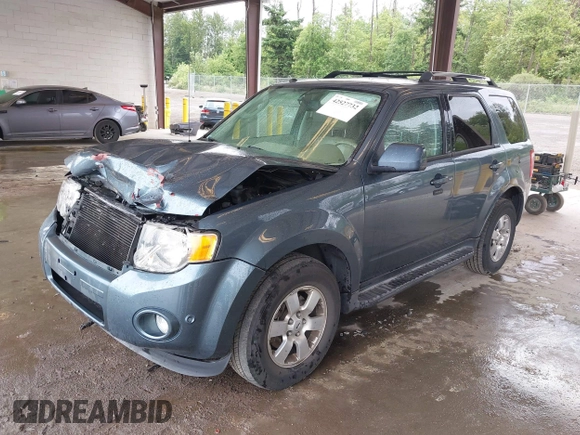 2012 Ford Escape Limited с VIN 1FMCU9EG2CKB32029, выставлен на аукционе IAAI как лот 42527732 с пробегом 120 181 миль миль и . История ставок и продаж доступна на DreamBid. Изображение 18.
