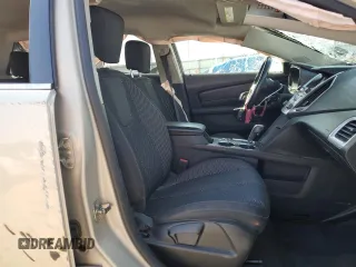 2012 GMC Terrain SLE-2 with VIN 2GKFLSE57C6118421, listed as a Copart auction lot 53557805 with 134,861 mi miles and Non Repairable. Bid and sale history available at carsss.com. Image 7.