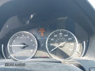 2015 Acura TLX z VIN 19UUB1F34FA022686, wystawiony jako IAAI lot #41975685 z przebiegiem 144 503 mil mil oraz . Historia ofert i sprzedaży dostępna na DreamBid. Obrazek 7.