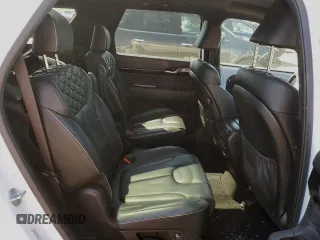 2021 Hyundai Palisade Calligraphy z VIN KM8R7DHE7MU179173, wystawiony jako Copart lot #54017325 z przebiegiem 67 873 mil mil oraz Szkoda całkowita • Salvage title. Historia ofert i sprzedaży dostępna na DreamBid. Obrazek 10.
