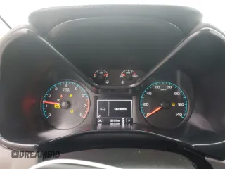 2015 Chevrolet Colorado 4WD WT with VIN 1GCHTAEA7F1158887, listed as a Copart auction lot 85815324 with 123,161 mi miles and Salvage Title. Bid and sale history available at DreamBid. Image 9.