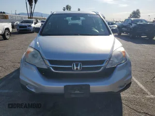 2011 Honda CR-V LX with VIN JHLRE4H35BC014060, listed as a Copart auction lot 50083995 with 152,362 mi miles and Clean Title. Bid and sale history available at carsss.com. Image 5.