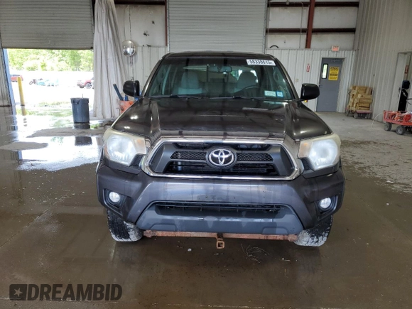 2013 Toyota Tacoma z VIN 3TMMU4FN7DM052275, wystawiony jako Copart lot #58338615 z przebiegiem 221 142 mil mil oraz Szkoda całkowita • Salvage title. Historia ofert i sprzedaży dostępna na DreamBid. Obrazek 5.
