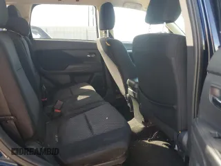 2014 Mitsubishi Outlander SE z VIN JA4AZ3A36EZ003146, wystawiony jako Copart lot #56856245 z przebiegiem 163 958 mil mil oraz Szkoda całkowita • Salvage title. Historia ofert i sprzedaży dostępna na DreamBid. Obrazek 11.