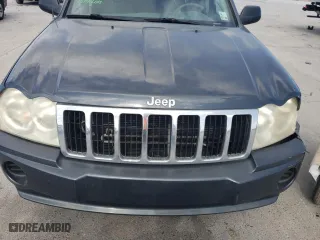 2007 Jeep Grand Cherokee Laredo with VIN 1J8GS48K17C526516, listed as a Copart auction lot 49139515 with 280,191 mi miles and Salvage Title. Bid and sale history available at carsss.com. Image 12.