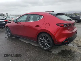 2020 Mazda Mazda3 Hatchback with VIN JM1BPALM5L1158602, listed as a Copart auction lot 49288685 with 32,445 mi miles and Salvage Title. Bid and sale history available at carsss.com. Image 2.