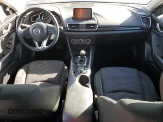 2015 Mazda 3 i Touring with VIN 3MZBM1L70FM217773, listed as a Copart auction lot 42446035 with 94,706 mi miles and Salvage Title. Bid and sale history available at carsss.com. Image 8.