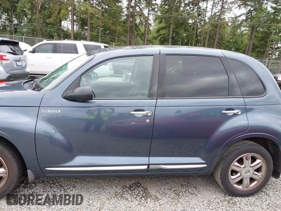 2003 Chrysler PT Cruiser Touring with VIN 3C8FY58B63T589003, listed as a IAAI auction lot 42326925 with 145,557 mi miles and . Bid and sale history available at DreamBid. Image 14.