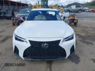 2021 Lexus IS 350 F Sport z VIN JTHGZ1B28M5046000, wystawiony jako IAAI lot #41973755 z przebiegiem 37 460 mil mil oraz . Historia ofert i sprzedaży dostępna na DreamBid. Obrazek 12.