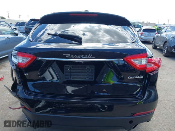 2018 Maserati Levante with VIN ZN661XUAXJX301224, listed as a IAAI auction lot 41939558 with 71,090 mi miles and . Bid and sale history available at DreamBid. Image 16.