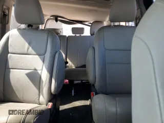 2018 Toyota Sienna XLE с VIN 5TDDZ3DC0JS196792, выставлен на аукционе Copart как лот 57250445 с пробегом 146 479 миль миль и Списание • Salvage title. История ставок и продаж доступна на DreamBid. Изображение 10.