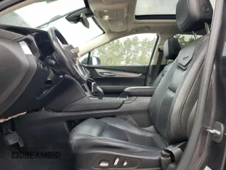 2019 Cadillac XT5 Luxury FWD with VIN 1GYKNCRS4KZ124331, listed as a Copart auction lot 44056455 with 66,449 mi miles and Salvage Title. Bid and sale history available at DreamBid. Image 7.