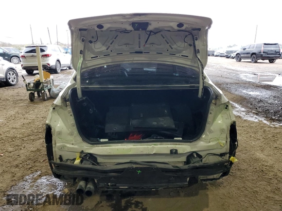2015 BMW 3 Series 328i with VIN WBA3A5C59FF608181, listed as a Copart auction lot 87818325 with 155,248 mi miles and Salvage Title. Bid and sale history available at carsss.com. Image 6.