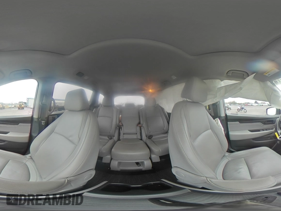 2021 Honda Odyssey EX-L with VIN 5FNRL6H70MB011669, listed as a Copart auction lot 43685815 with 77,542 mi miles and Salvage Title. Bid and sale history available at DreamBid. Image 14.