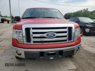 2010 Ford F-150 XL with VIN 1FTFX1EV3AKB46835, listed as a Copart auction lot 58845975 with Not provided miles and Salvage title. Bid and sale history available at DreamBid. Image 5.