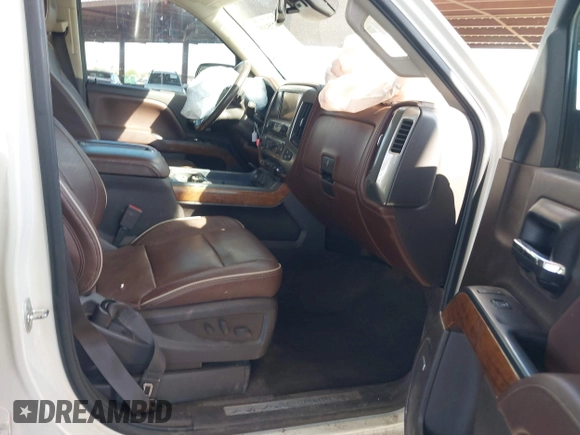 2014 Chevrolet Silverado 1500 High Country with VIN 3GCUKTEC2EG269961, listed as a IAAI auction lot 42054082 with 165,209 mi miles and . Bid and sale history available at DreamBid. Image 5.