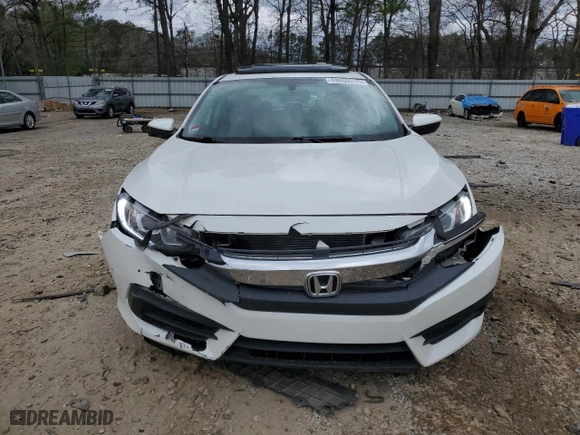 2016 Honda Civic Sedan EX with VIN 19XFC2F7XGE047393, listed as a Copart auction lot 49850215 with 91,223 mi miles and Salvage Title. Bid and sale history available at carsss.com. Image 5.