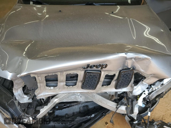 2019 Jeep Cherokee Altitude с VIN 1C4PJMLX0KD367701, выставлен на аукционе Copart как лот 55210775 с пробегом 64 079 миль миль и Списание • Salvage title. История ставок и продаж доступна на DreamBid. Изображение 12.