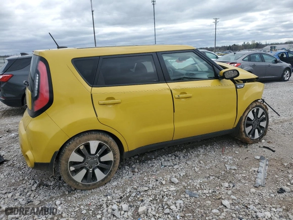 2014 Kia Soul ! with VIN KNDJX3A54E7081885, listed as a Copart auction lot 50309075 with 129,622 mi miles and Salvage Title. Bid and sale history available at carsss.com. Image 3.
