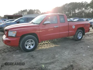 2008 Dodge Dakota с VIN 1D7HW32N18S525523, выставлен на аукционе Copart как лот 86843764 с пробегом 25 156 миль миль и Чистый • Clean title. История ставок и продаж доступна на DreamBid. Изображение 1.