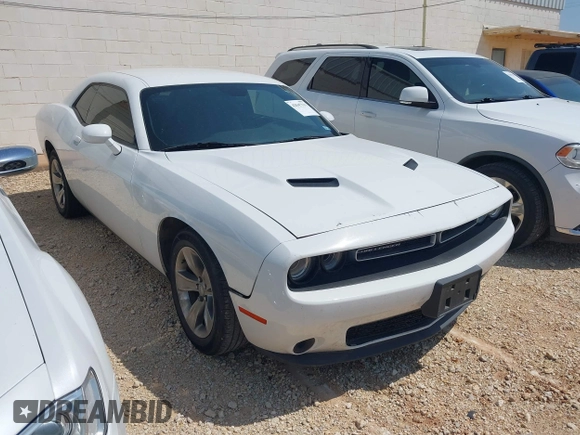 2016 Dodge Challenger SXT с VIN 2C3CDZAG4GH183737, выставлен на аукционе IAAI как лот 42547111 с пробегом 120 801 миль миль и . История ставок и продаж доступна на DreamBid. Изображение 1.