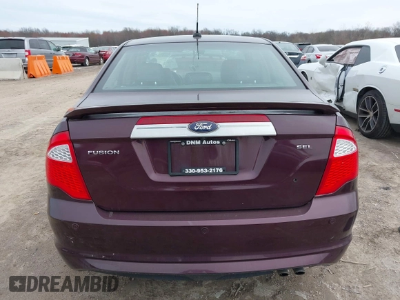 2012 Ford Fusion SEL with VIN 3FAHP0JA6CR330533, listed as a IAAI auction lot 41977691 with 119,601 mi miles and . Bid and sale history available at carsss.com. Image 15.