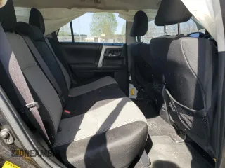 2016 Toyota 4Runner Limited with VIN JTEBU5JR4G5336217, listed as a Copart auction lot 52979895 with 89,393 mi miles and Salvage Title. Bid and sale history available at DreamBid. Image 11.