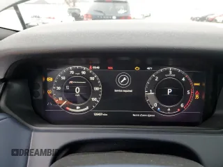2018 Land Rover Range Rover Velar R-Dynamic HSE with VIN SALYM2RN1JA734734, listed as a Copart auction lot 43582705 with 126,457 mi miles and Clean Title. Bid and sale history available at carsss.com. Image 9.