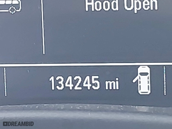 2019 Chevrolet Equinox LS with VIN 3GNAXHEV9KS664142, listed as a IAAI auction lot 41798007 with 134,245 mi miles. Bid and sale history available at carsss.com. Image 15.