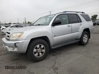 2004 Toyota 4Runner SR5 с VIN JTEZU14R840033436, выставлен на аукционе Copart как лот 55247565 с пробегом 170 589 миль миль и Списание • Salvage title. История ставок и продаж доступна на DreamBid. Изображение 1.