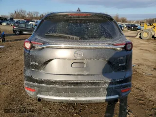 2020 Mazda CX-9 Grand Touring with VIN JM3TCADY1L0415978, listed as a Copart auction lot 42561205 with 72,667 mi miles and Salvage Title. Bid and sale history available at carsss.com. Image 6.