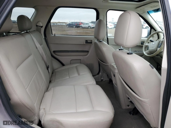 2008 Ford Escape Hybrid with VIN 1FMCU59H78KE17649, listed as a Copart auction lot 51323005 with 177,923 mi miles and Clean Title. Bid and sale history available at carsss.com. Image 11.