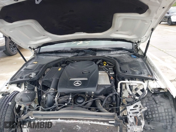 2016 Mercedes-Benz C 300 Luxury with VIN 55SWF4KB8GU109069, listed as a IAAI auction lot 42437473 with 102,135 mi miles and . Bid and sale history available at DreamBid. Image 10.