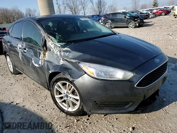 2015 Ford Focus SE with VIN 1FADP3F24FL375412, listed as a Copart auction lot 52506845 with 141,647 mi miles and Salvage Title. Bid and sale history available at carsss.com. Image 13.