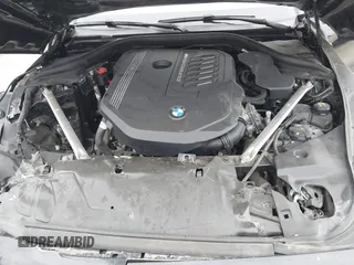 2022 BMW Z4 sDriveM40i with VIN WBAHF9C08NWX88691, listed as a IAAI auction lot 42562466 with 11,108 mi miles and . Bid and sale history available at DreamBid. Image 10.