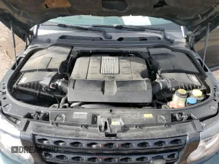 2014 Land Rover LR4 HSE with VIN SALAG2V6XEA723146, listed as a Copart auction lot 61303974 with 132,259 mi miles and Non Repairable. Bid and sale history available at DreamBid. Image 12.
