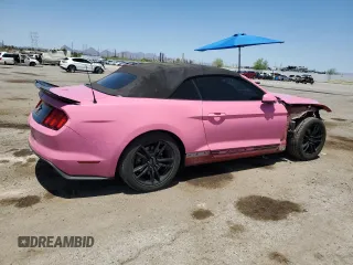 2016 Ford Mustang EcoBoost Premium z VIN 1FATP8UH4G5238170, wystawiony jako Copart lot #59298495 z przebiegiem 95 684 mil mil oraz Szkoda całkowita • Salvage title. Historia ofert i sprzedaży dostępna na DreamBid. Obrazek 3.