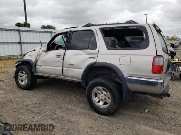 1997 Toyota 4Runner SR5 z VIN JT3HN86R8V0091393, wystawiony jako Copart lot #53583435 z przebiegiem 232 381 mil mil oraz Szkoda całkowita • Salvage title. Historia ofert i sprzedaży dostępna na DreamBid. Obrazek 2.