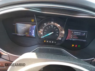 2013 Ford Fusion SE Hybrid with VIN 3FA6P0LU5DR199854, listed as a Copart auction lot 47856115 with 144,852 mi miles and Salvage Title. Bid and sale history available at DreamBid. Image 9.